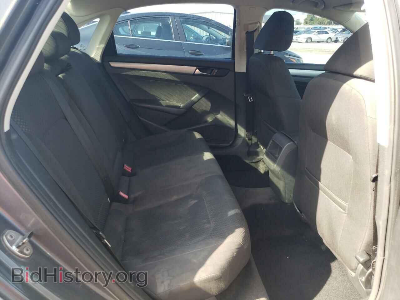 2013 VOLKSWAGEN PASSAT - VIN: 1VWAP7A3XDC006116 - Фото 10