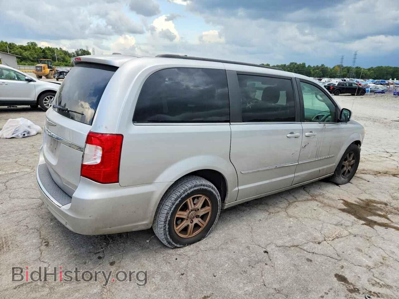 2012 CHRYSLER MINIVAN - VIN: 2C4RC1BG2CR119306 - Photo 3