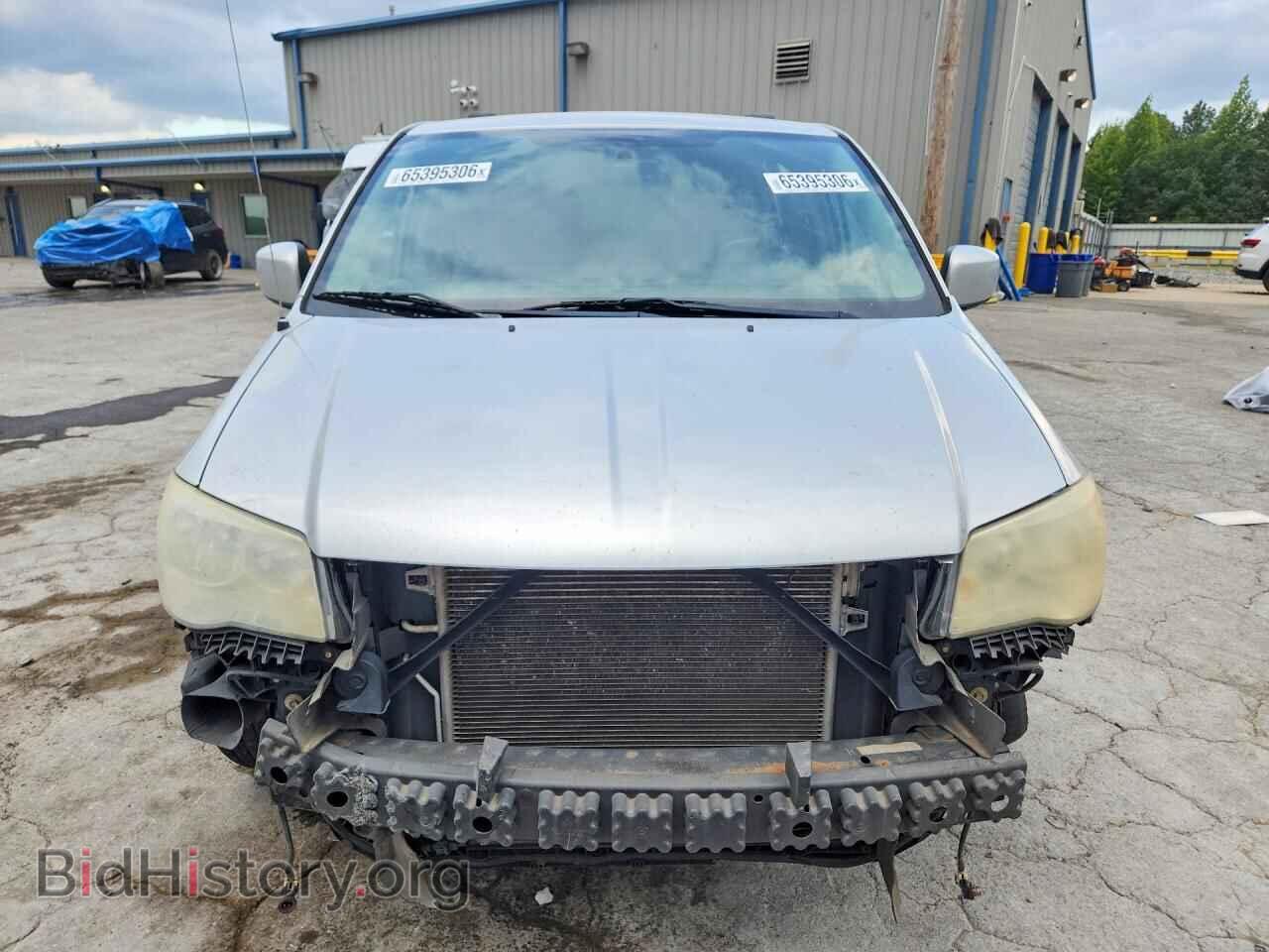 2012 CHRYSLER MINIVAN - VIN: 2C4RC1BG2CR119306 - Photo 5