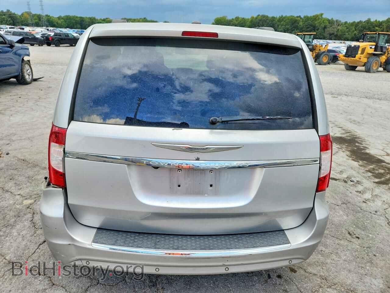2012 CHRYSLER MINIVAN - VIN: 2C4RC1BG2CR119306 - Photo 6