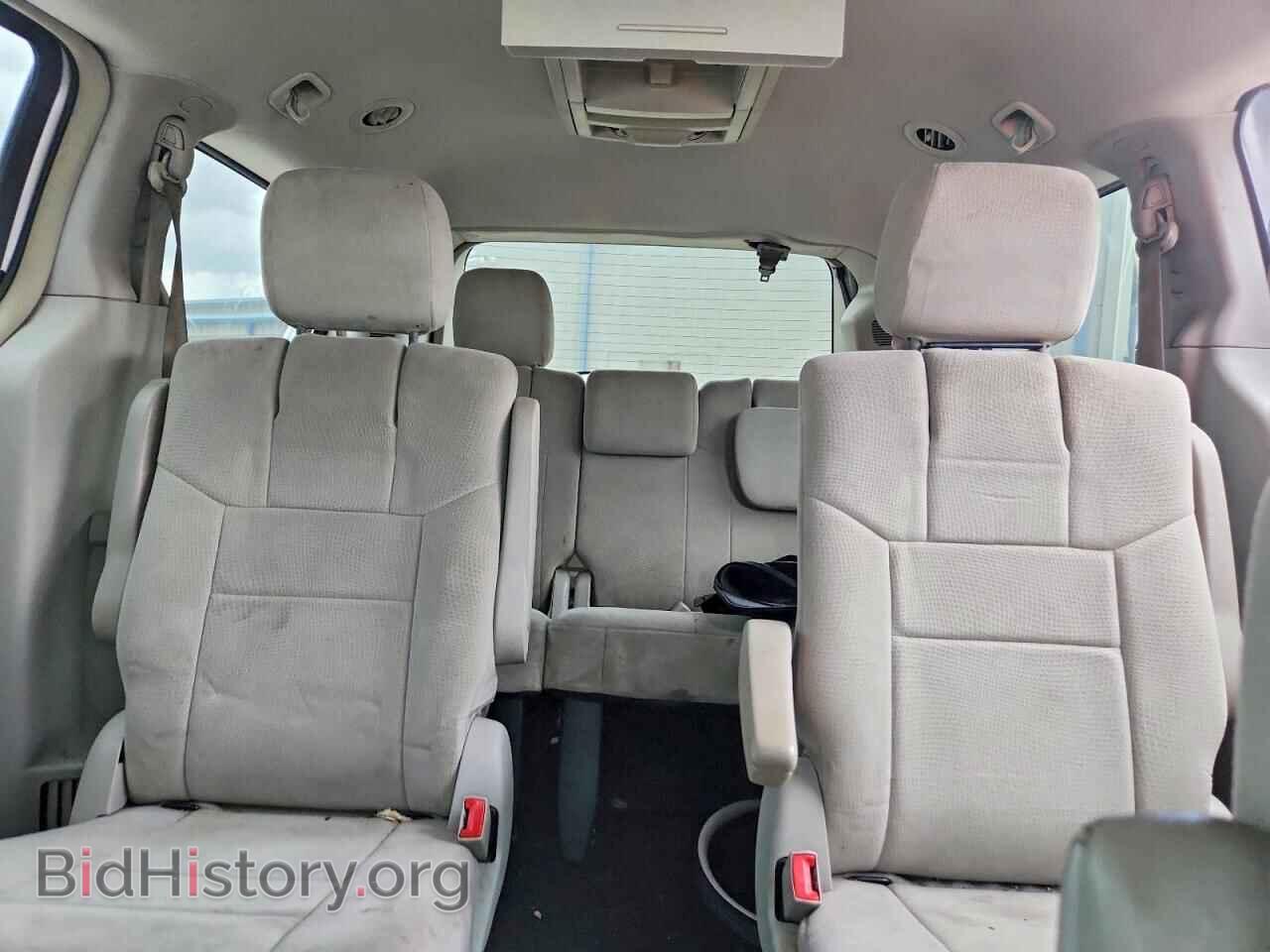 2012 CHRYSLER MINIVAN - VIN: 2C4RC1BG2CR119306 - Photo 10