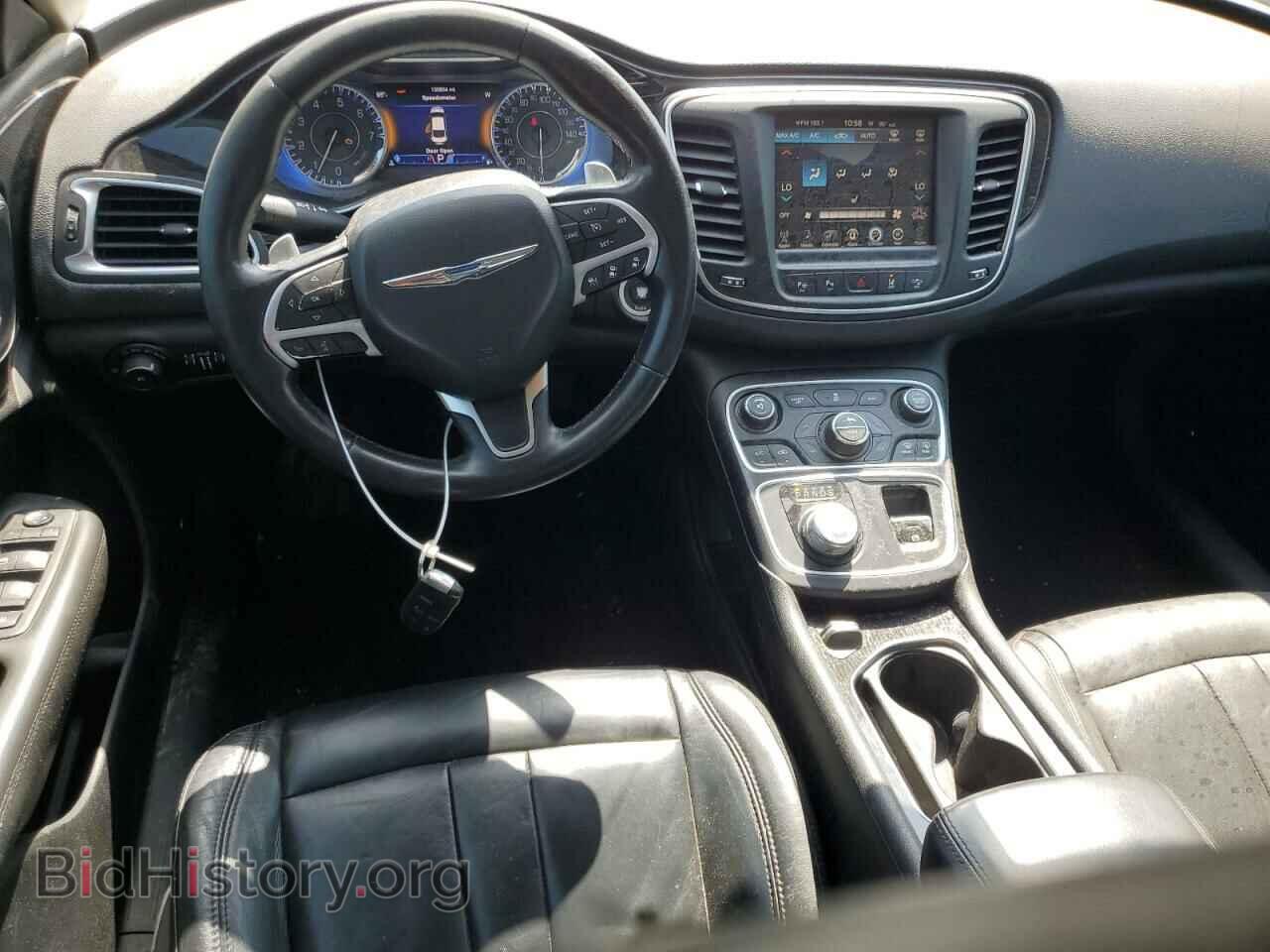 2015 CHRYSLER 200 - VIN: 1C3CCCCG6FN509735 - Фото 8