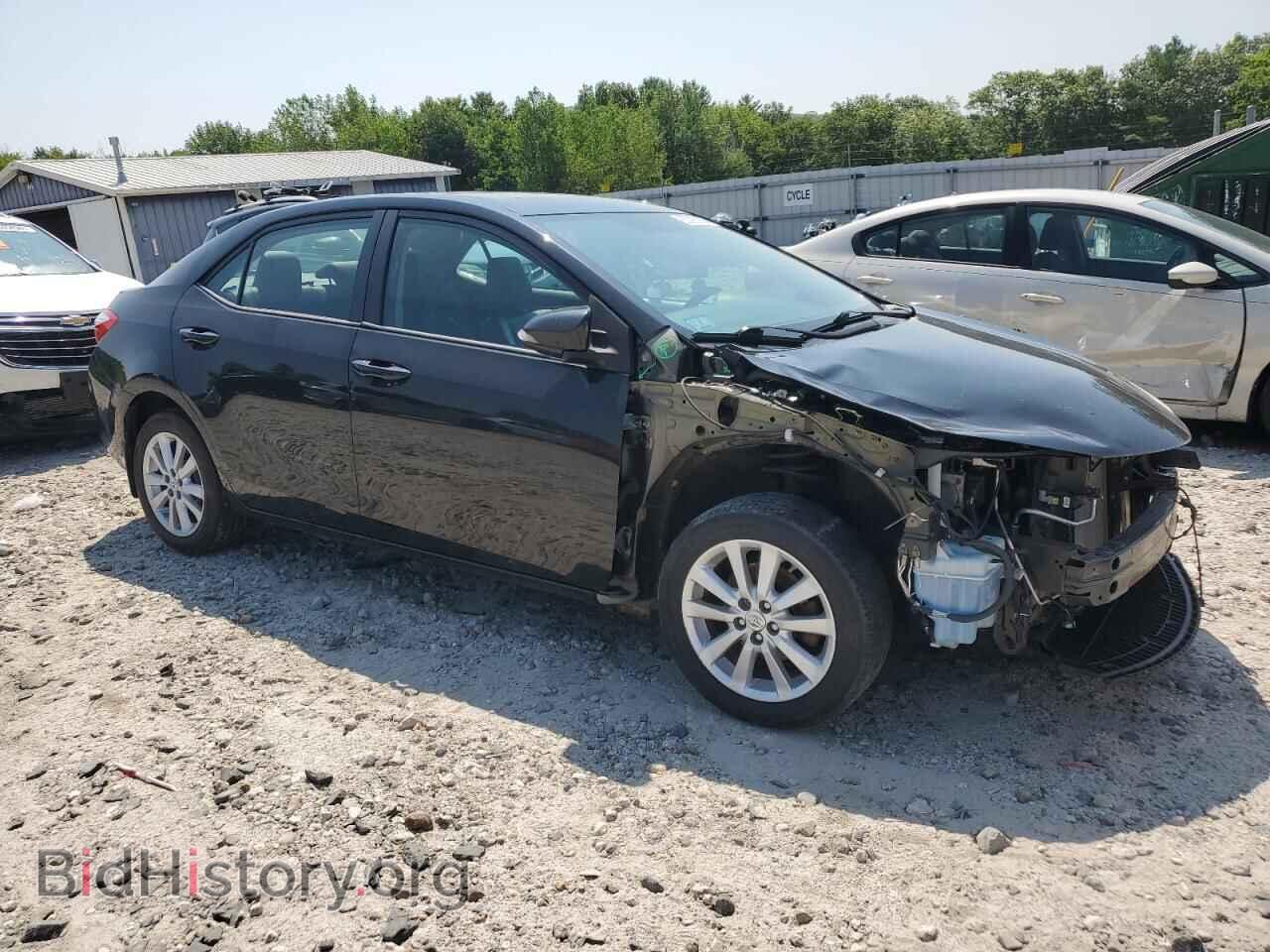 2014 TOYOTA COROLLA - VIN: 2T1BURHE3EC004297 - Photo 4