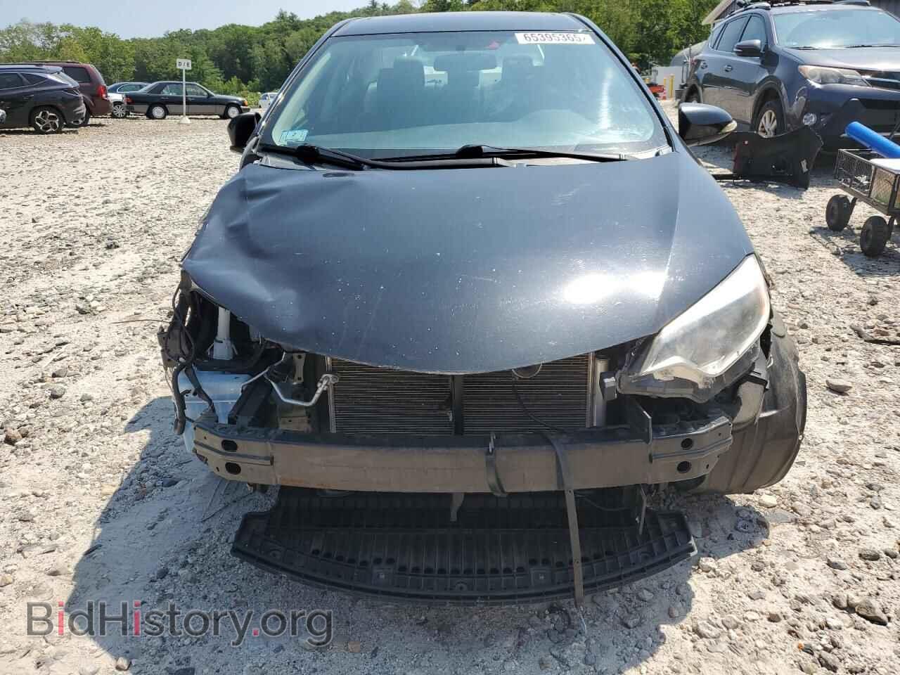 2014 TOYOTA COROLLA - VIN: 2T1BURHE3EC004297 - Photo 5