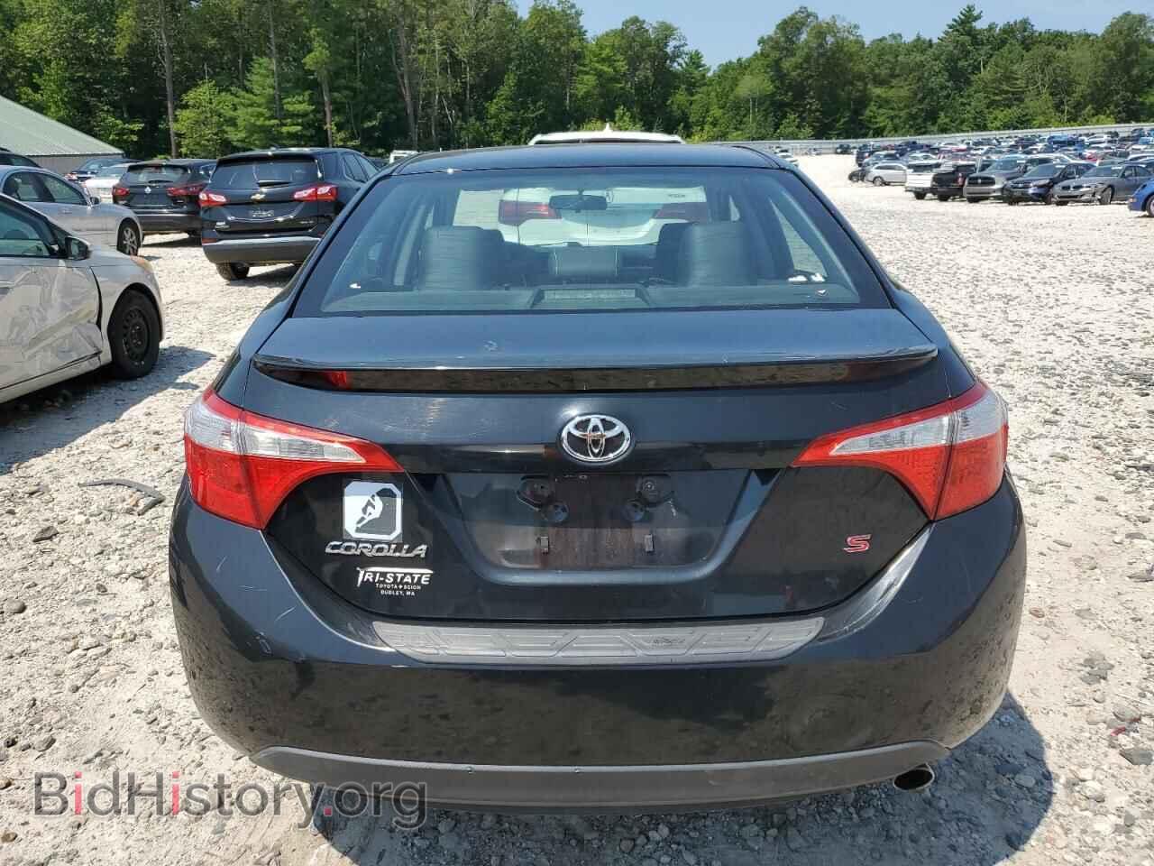 2014 TOYOTA COROLLA - VIN: 2T1BURHE3EC004297 - Photo 6