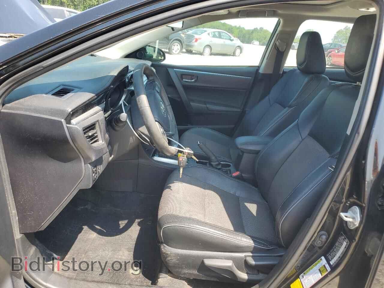 2014 TOYOTA COROLLA - VIN: 2T1BURHE3EC004297 - Photo 7