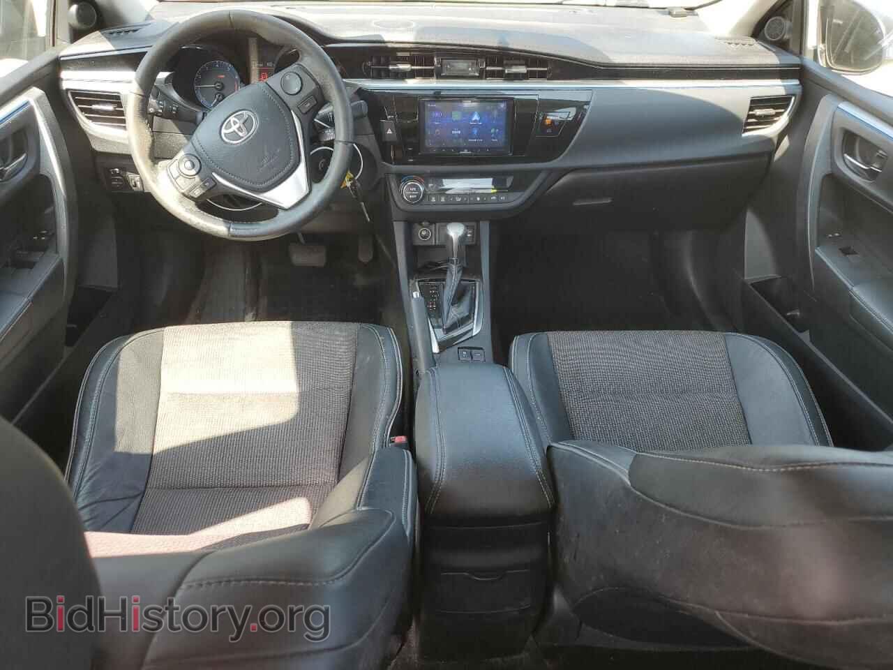 2014 TOYOTA COROLLA - VIN: 2T1BURHE3EC004297 - Photo 8
