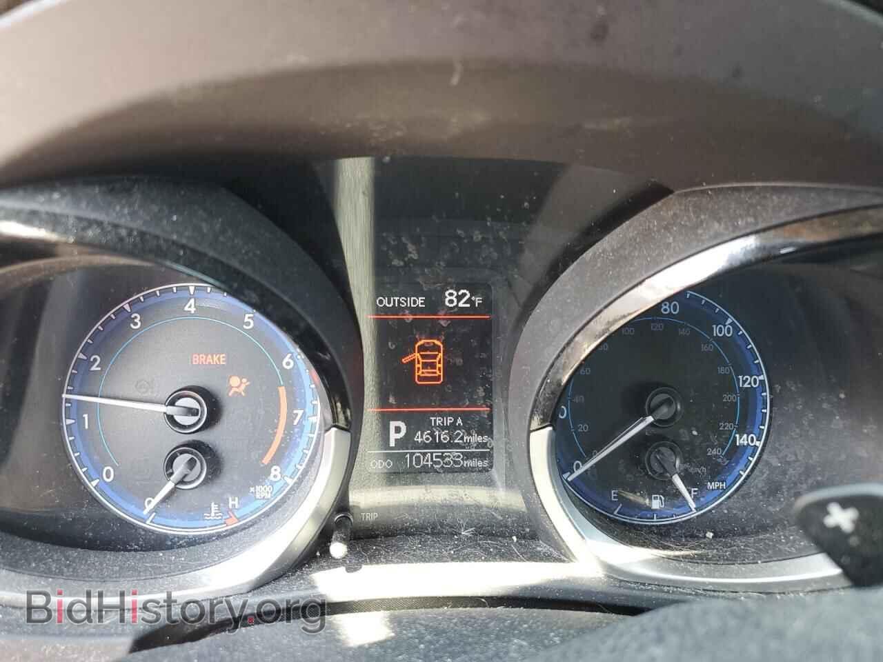 2014 TOYOTA COROLLA - VIN: 2T1BURHE3EC004297 - Photo 9