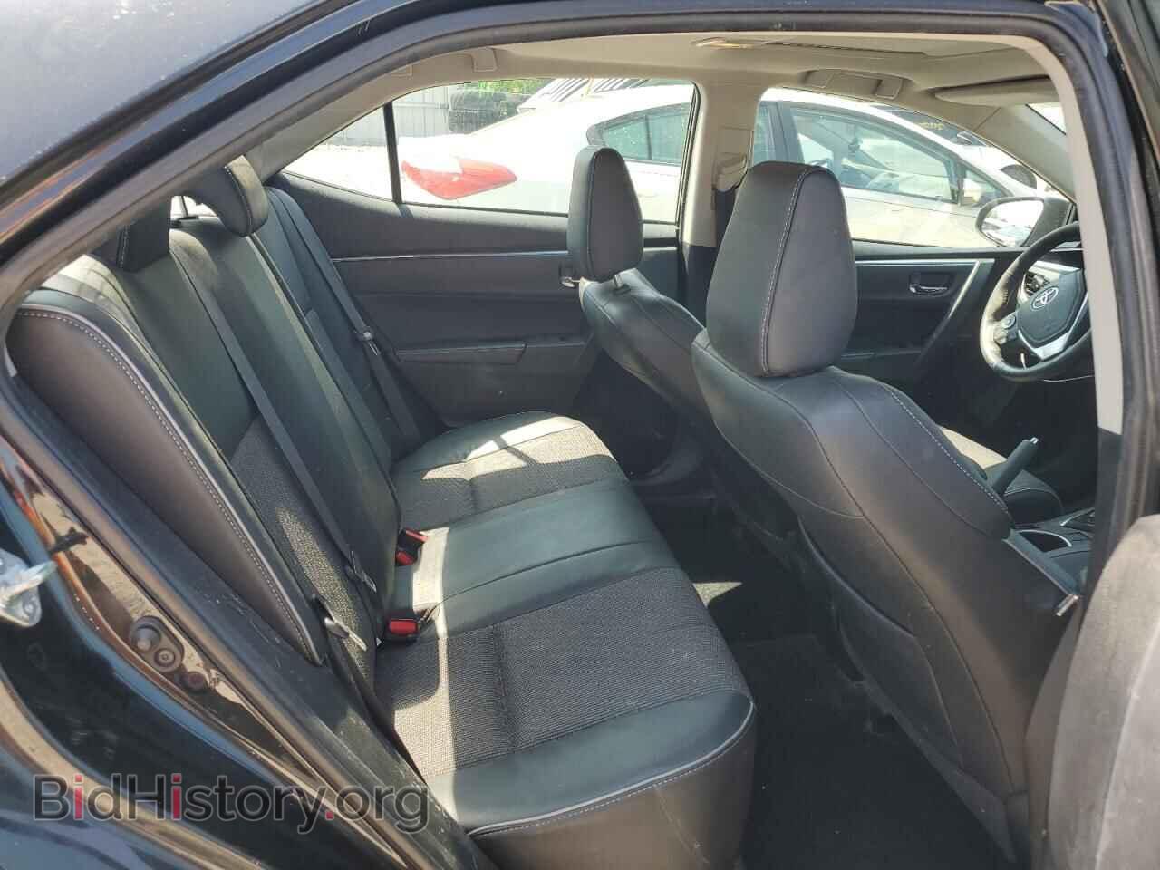 2014 TOYOTA COROLLA - VIN: 2T1BURHE3EC004297 - Photo 10