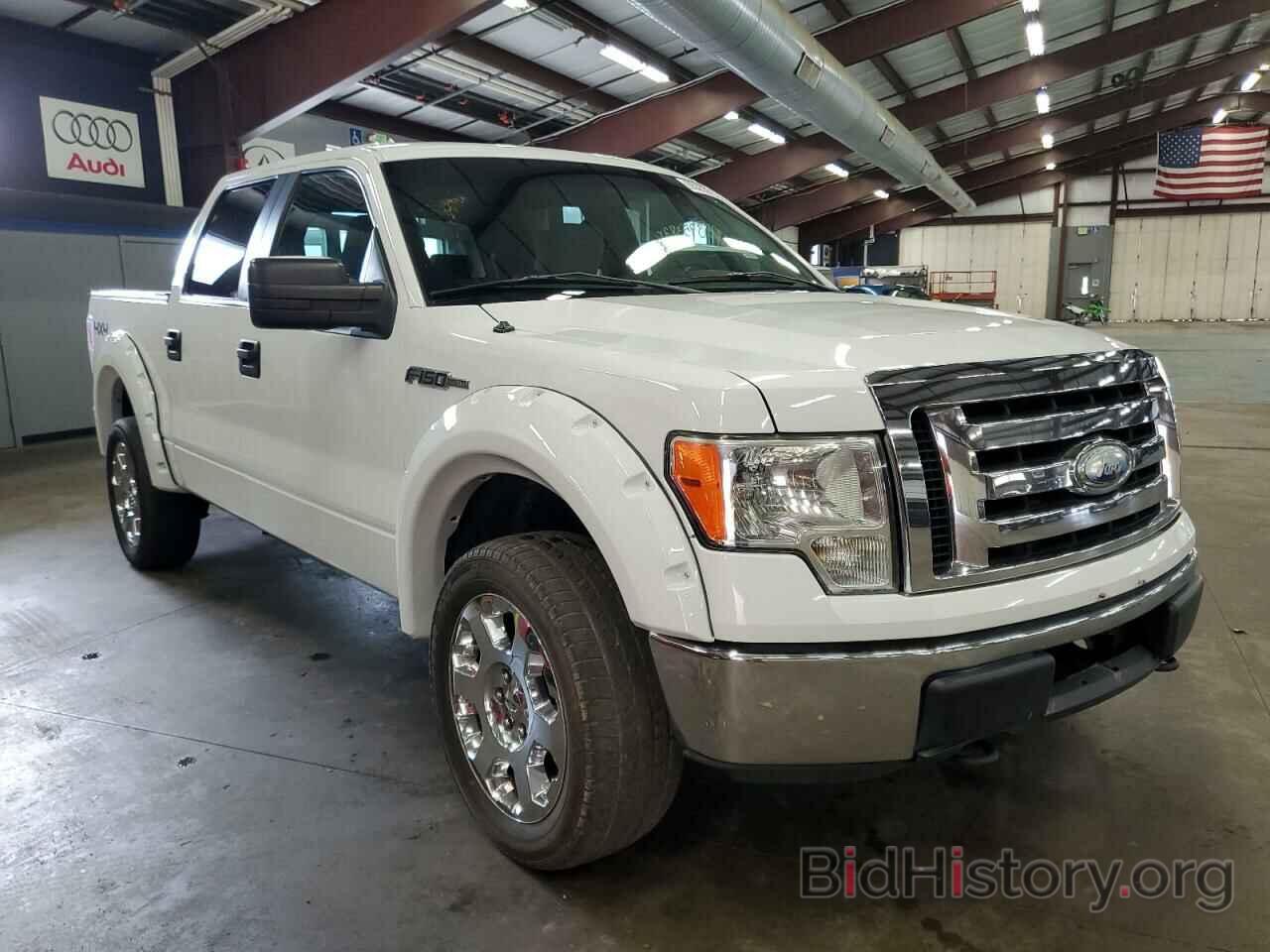 Photo 1FTRW14869FB19287 - FORD F-150 2009