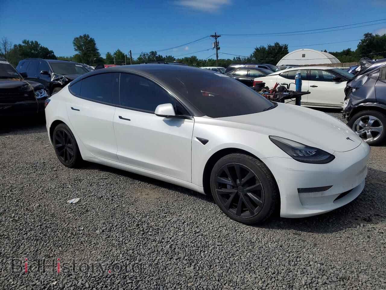 2019 TESLA MODEL 3 - VIN: 5YJ3E1EB2KF510613 - Photo 4