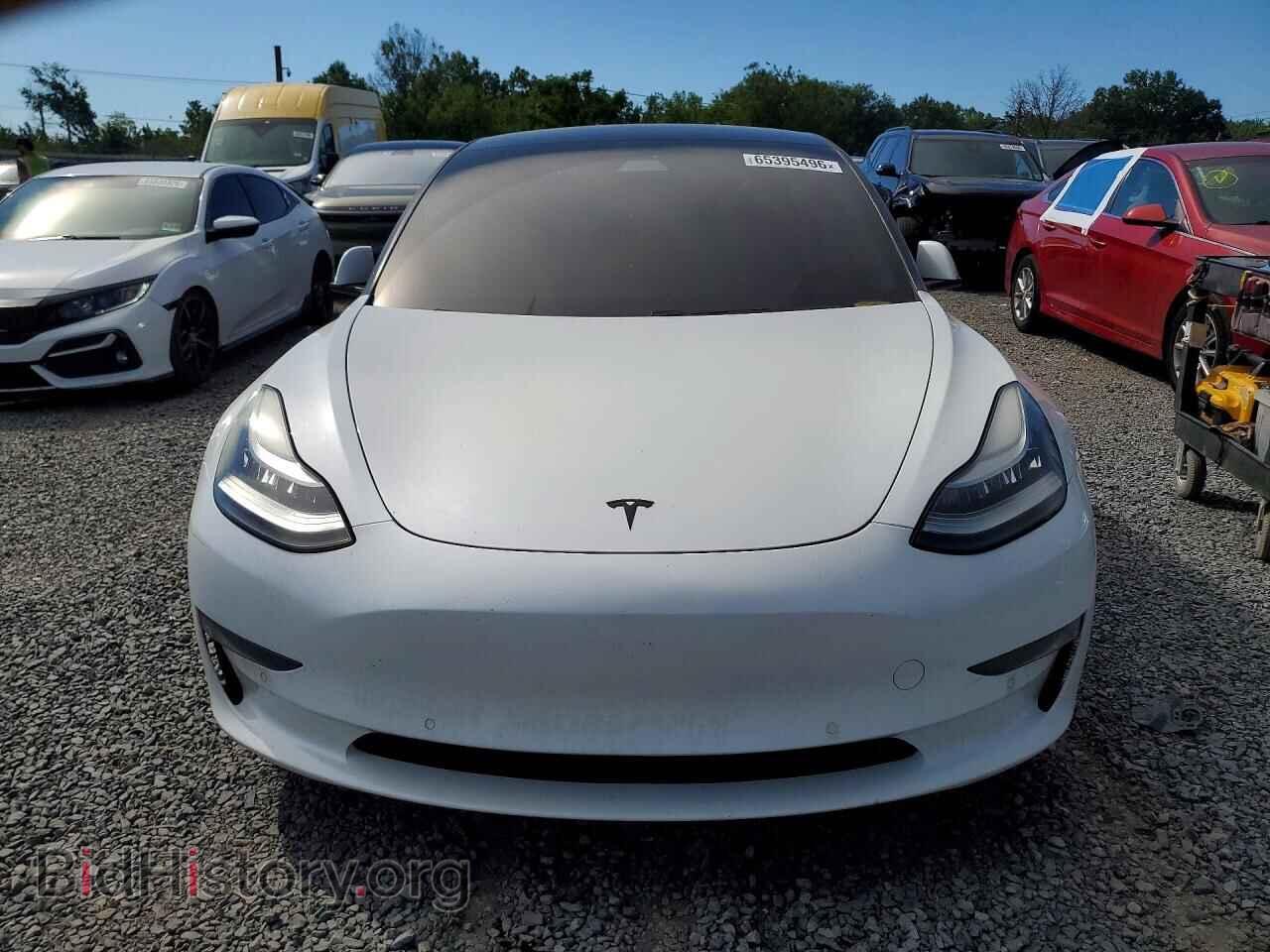 2019 TESLA MODEL 3 - VIN: 5YJ3E1EB2KF510613 - Photo 5