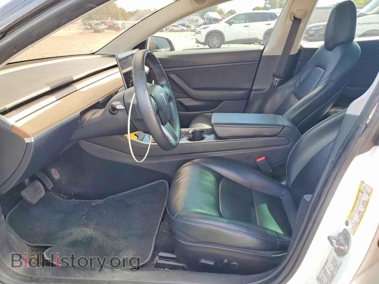 2019 TESLA MODEL 3 - VIN: 5YJ3E1EB2KF510613 - Photo 7