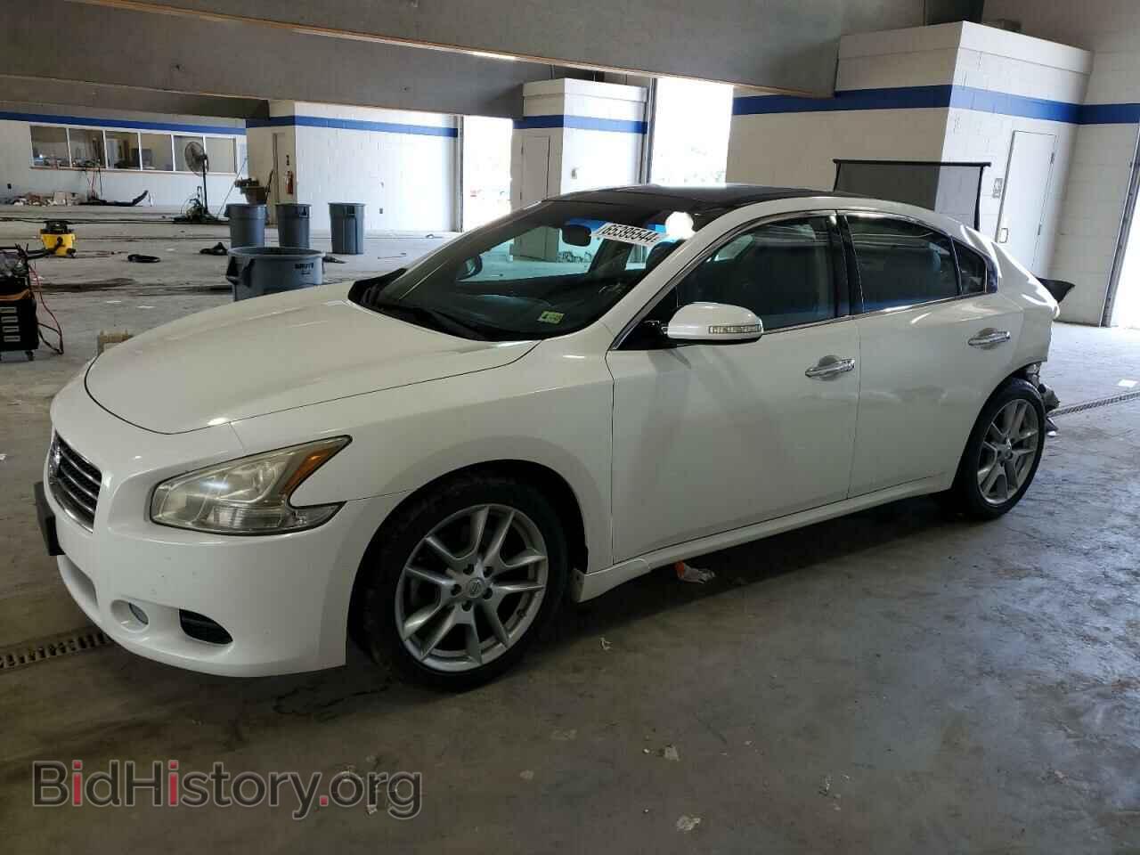 Photo 1N4AA5AP1AC837372 - NISSAN MAXIMA 2010