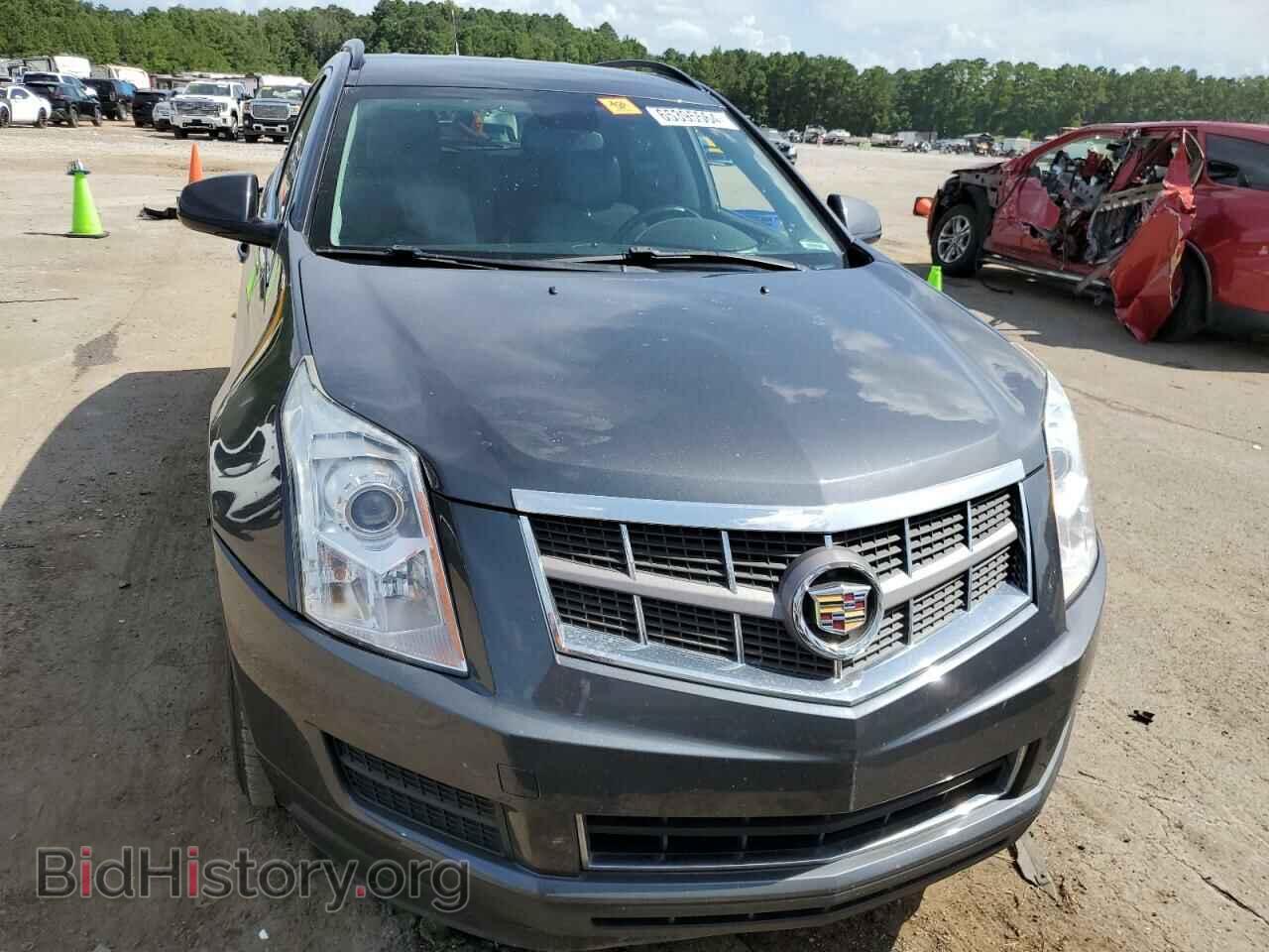 2012 CADILLAC SRX - VIN: 3GYFNGE39CS531552 - Фото 5