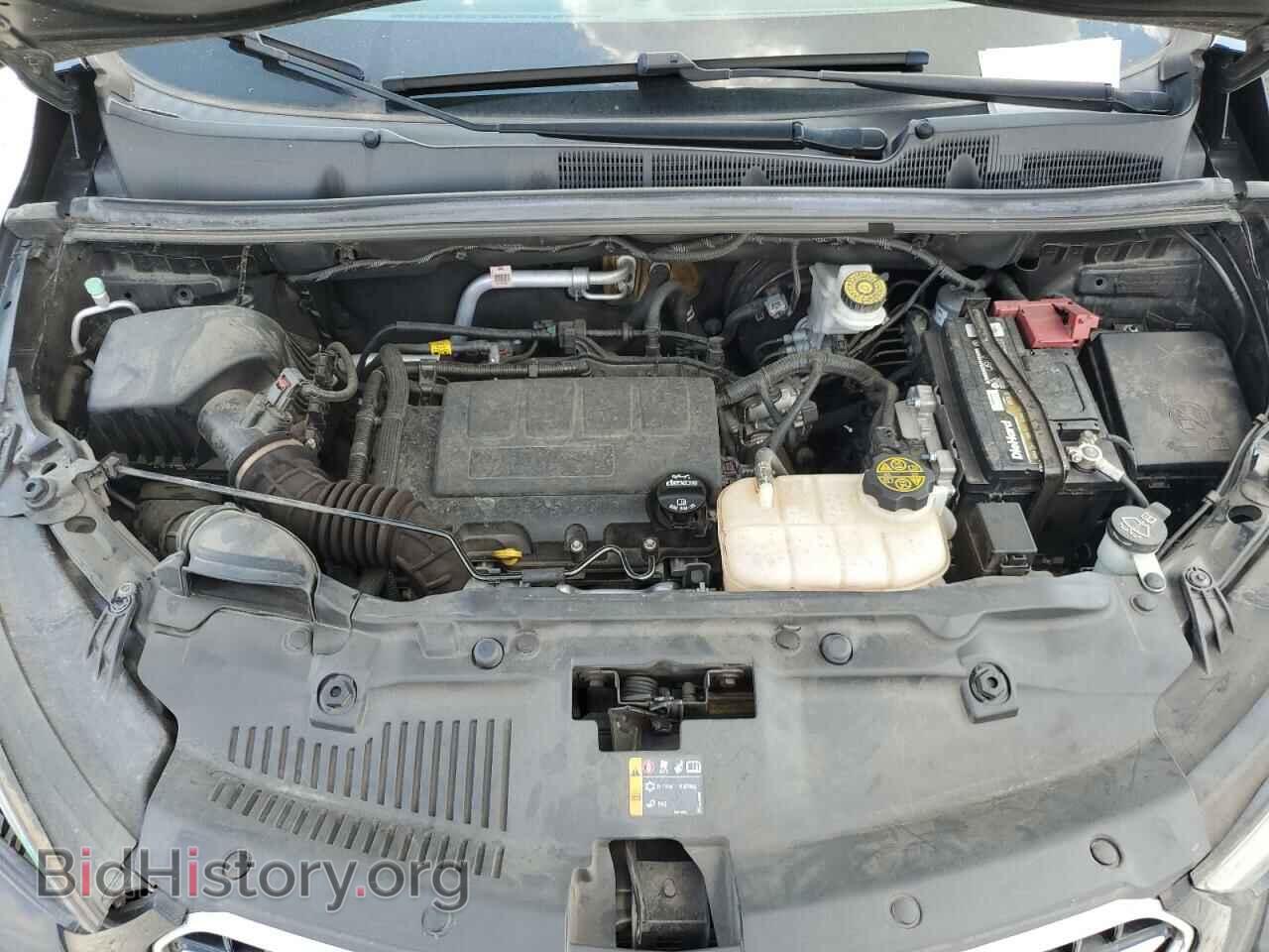 2020 BUICK ENCORE - VIN: KL4CJCSB2LB041811 - Фото 11