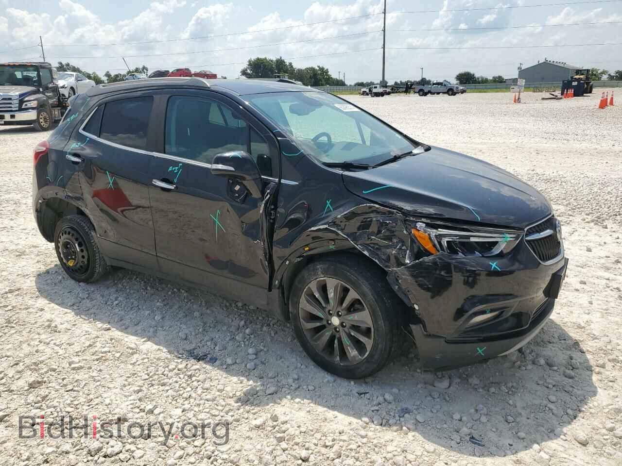 2020 BUICK ENCORE - VIN: KL4CJCSB2LB041811 - Фото 4