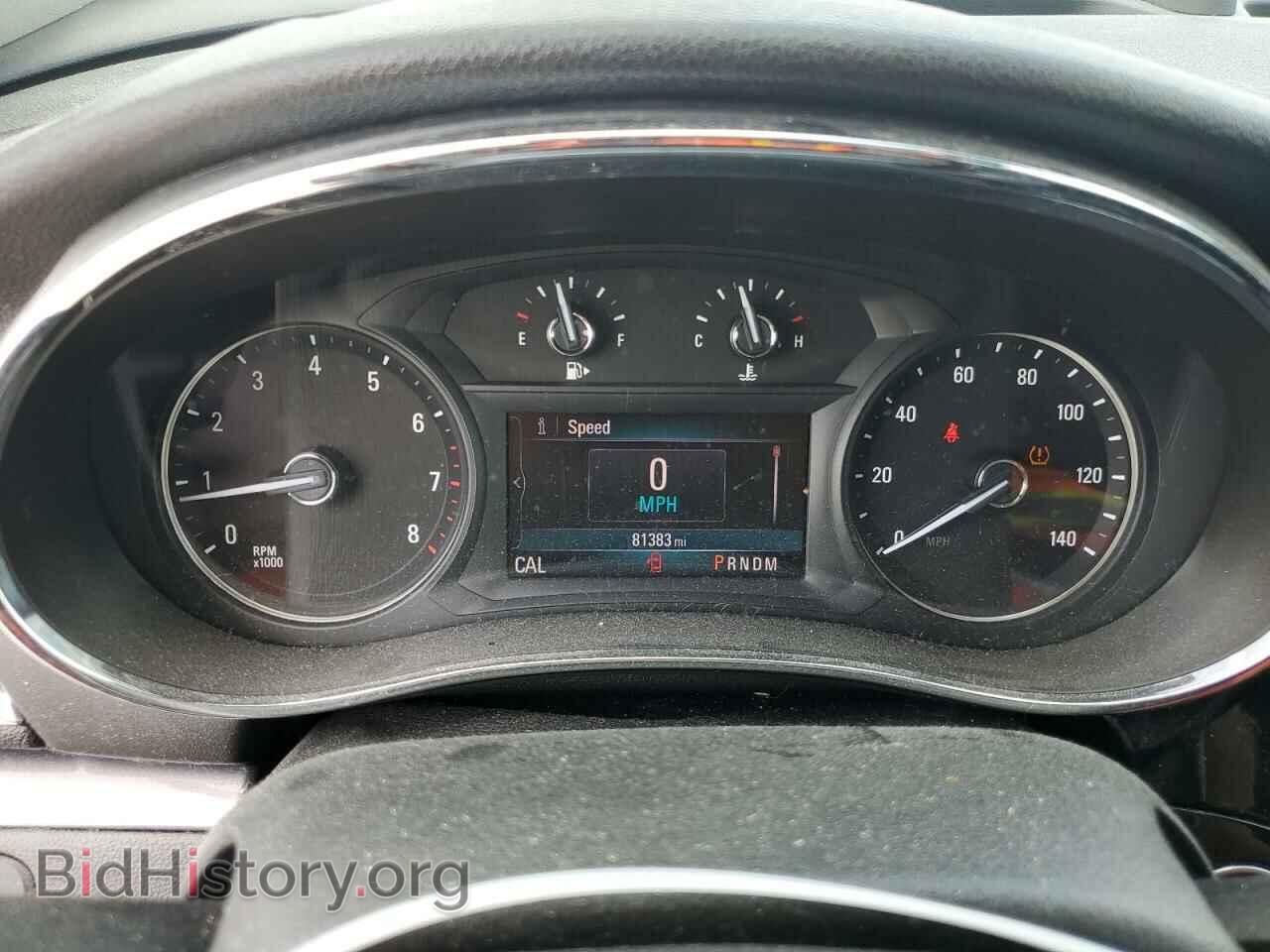 2020 BUICK ENCORE - VIN: KL4CJCSB2LB041811 - Фото 9