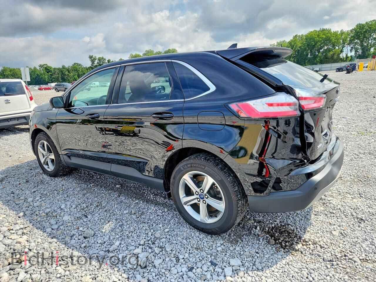 2022 FORD EDGE - VIN: 2FMPK4J99NBA08032 - Photo 2