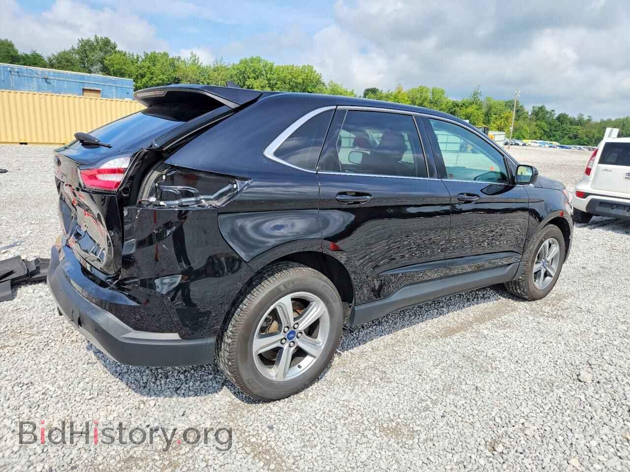 2022 FORD EDGE - VIN: 2FMPK4J99NBA08032 - Photo 3