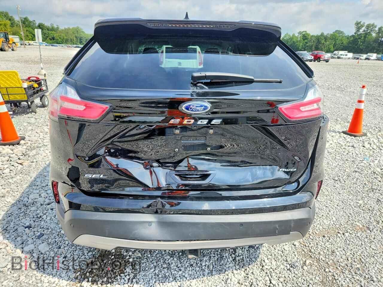 2022 FORD EDGE - VIN: 2FMPK4J99NBA08032 - Photo 6