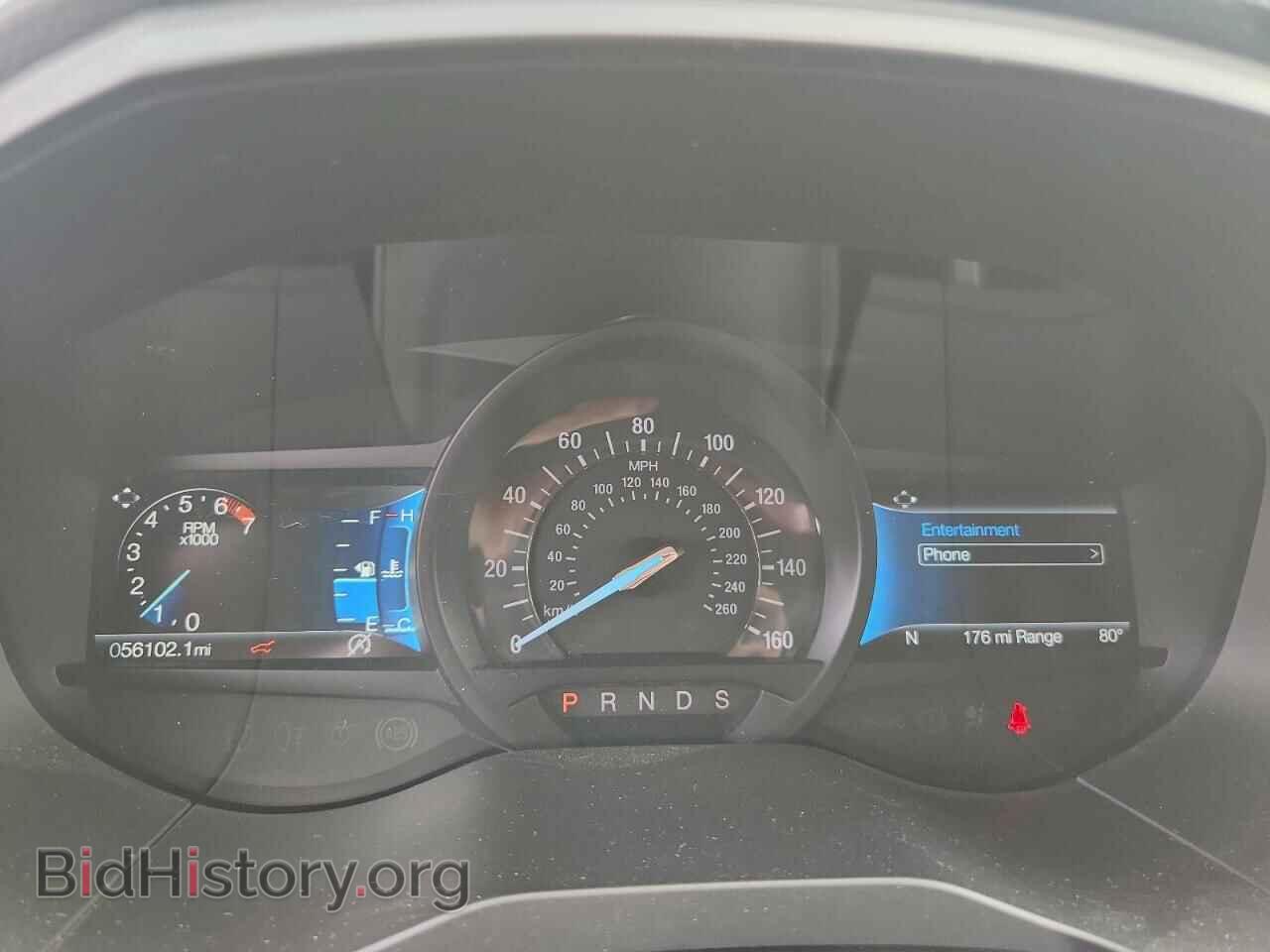 2022 FORD EDGE - VIN: 2FMPK4J99NBA08032 - Photo 9