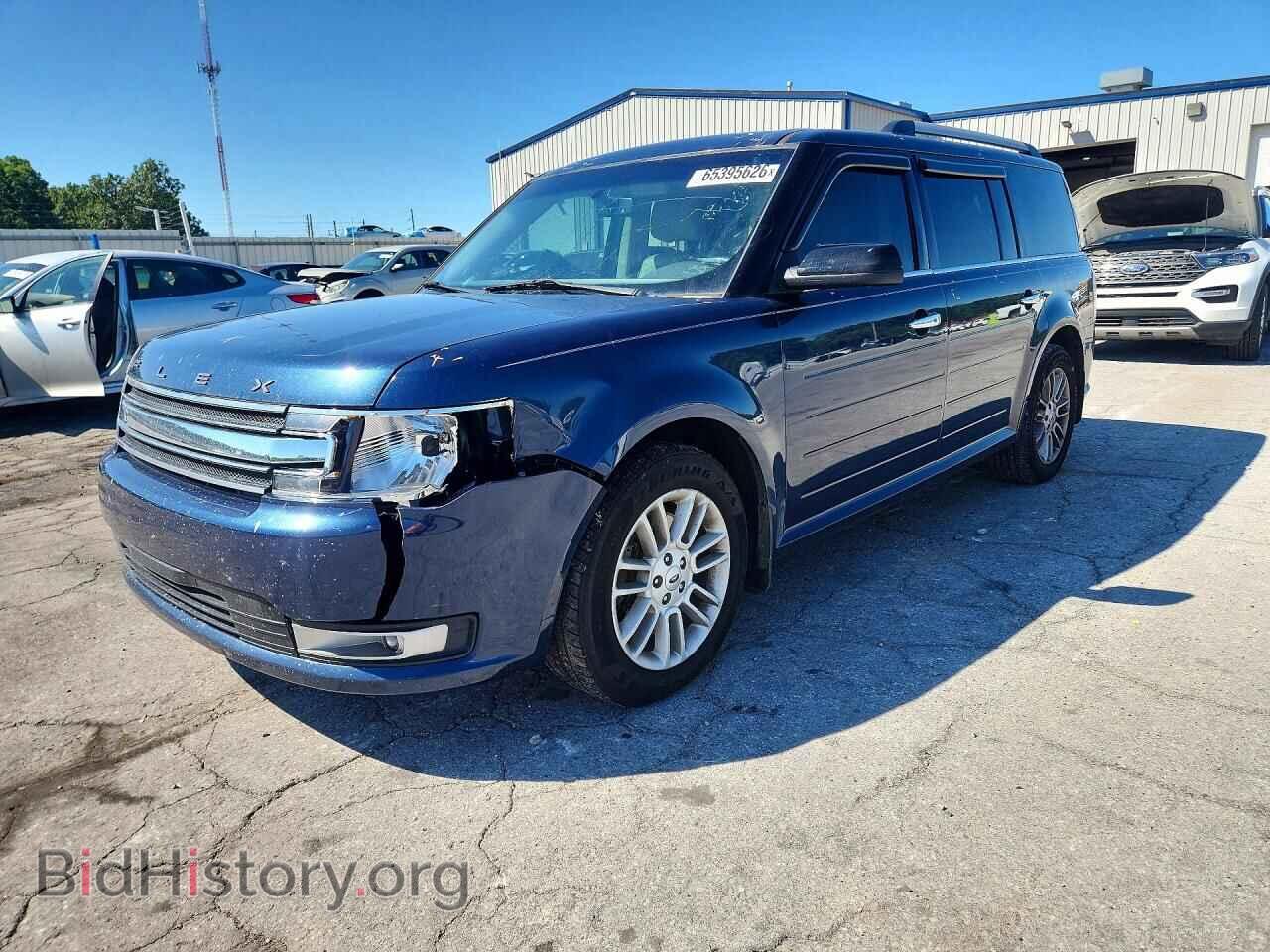 Фотография 2FMGK5C89HBA02083 - FORD FLEX 2017