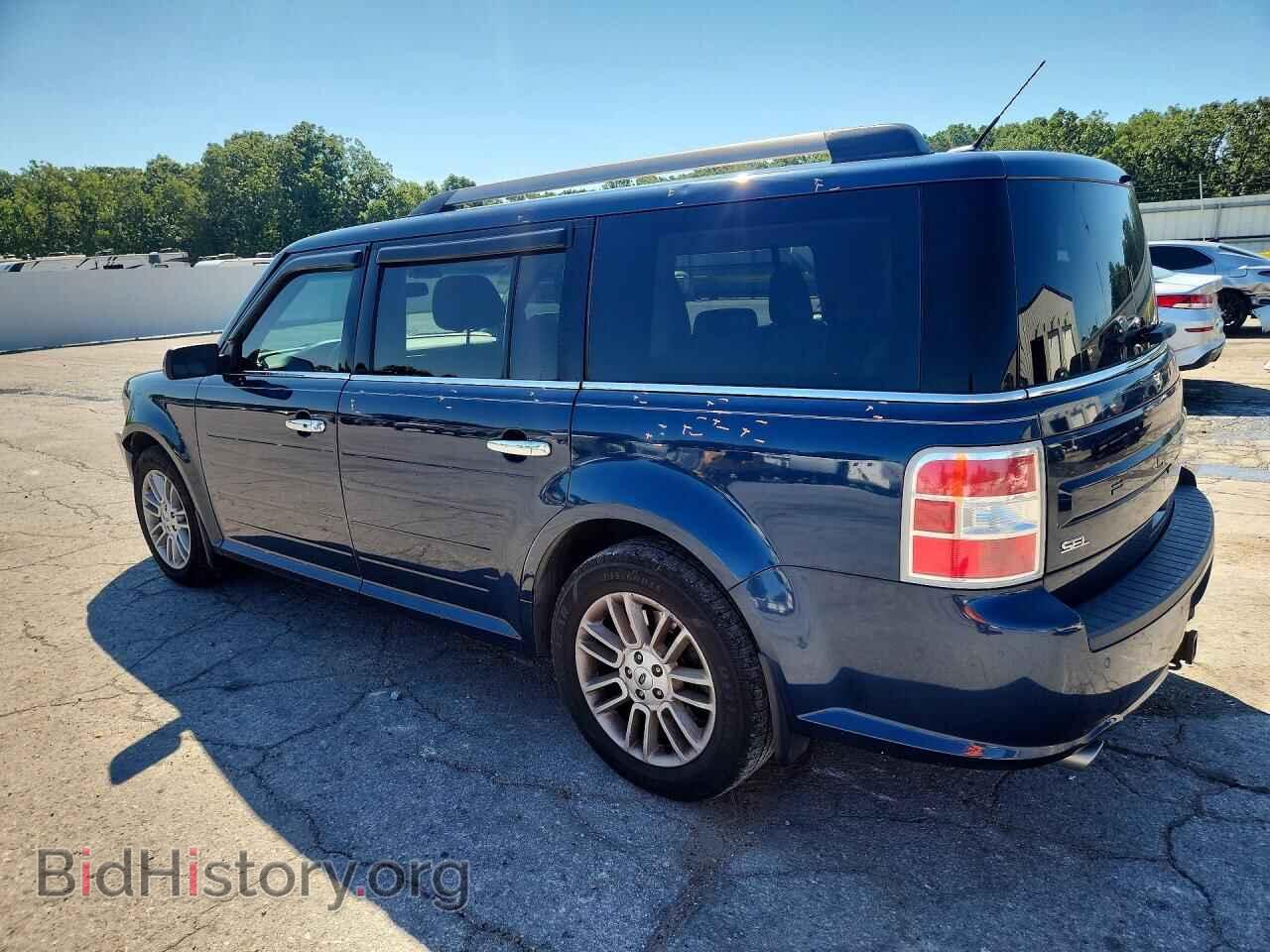 2017 FORD FLEX - VIN: 2FMGK5C89HBA02083 - Photo 2