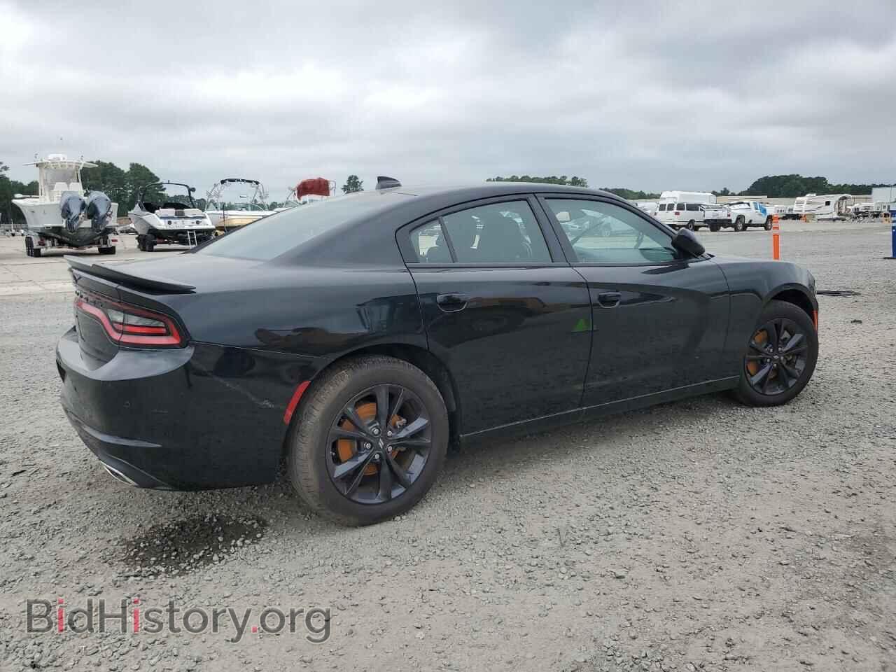 2023 DODGE CHARGER - VIN: 2C3CDXJG9PH652258 - Фото 3