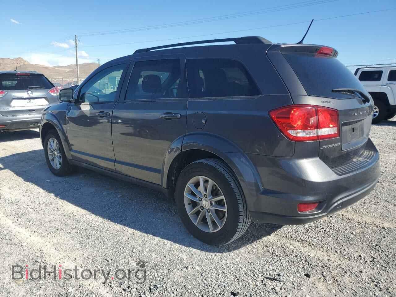2015 DODGE JOURNEY - VIN: 3C4PDCBB1FT537488 - Фото 2