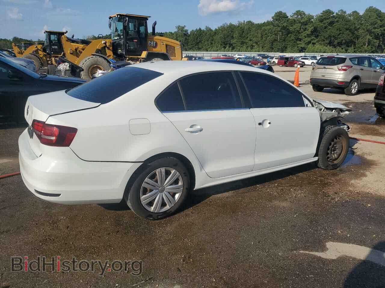 2017 VOLKSWAGEN JETTA - VIN: 3VW2B7AJ5HM332914 - Фото 3