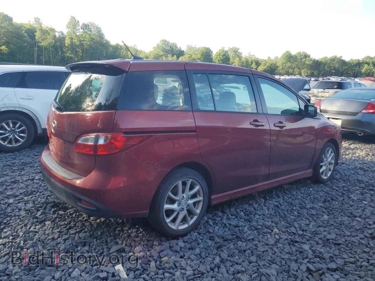 2012 MAZDA 5 - VIN: JM1CW2CL2C0123803 - Photo 3