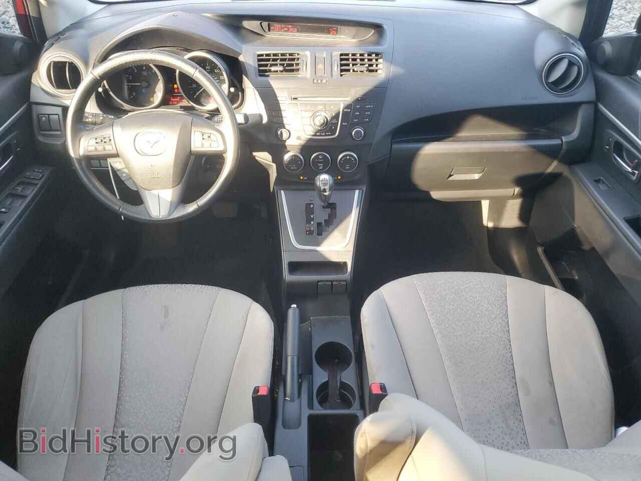2012 MAZDA 5 - VIN: JM1CW2CL2C0123803 - Photo 8