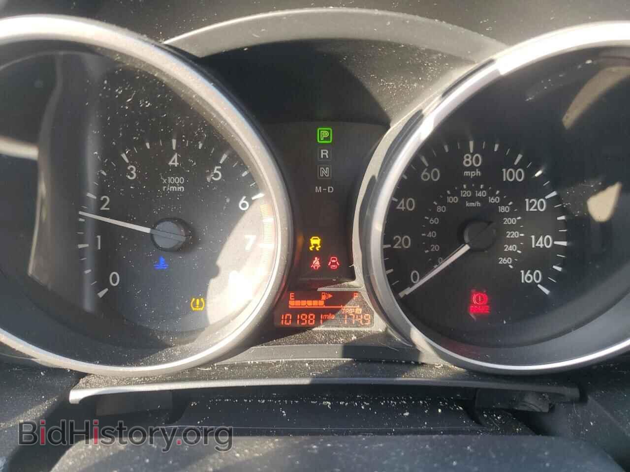 2012 MAZDA 5 - VIN: JM1CW2CL2C0123803 - Photo 9