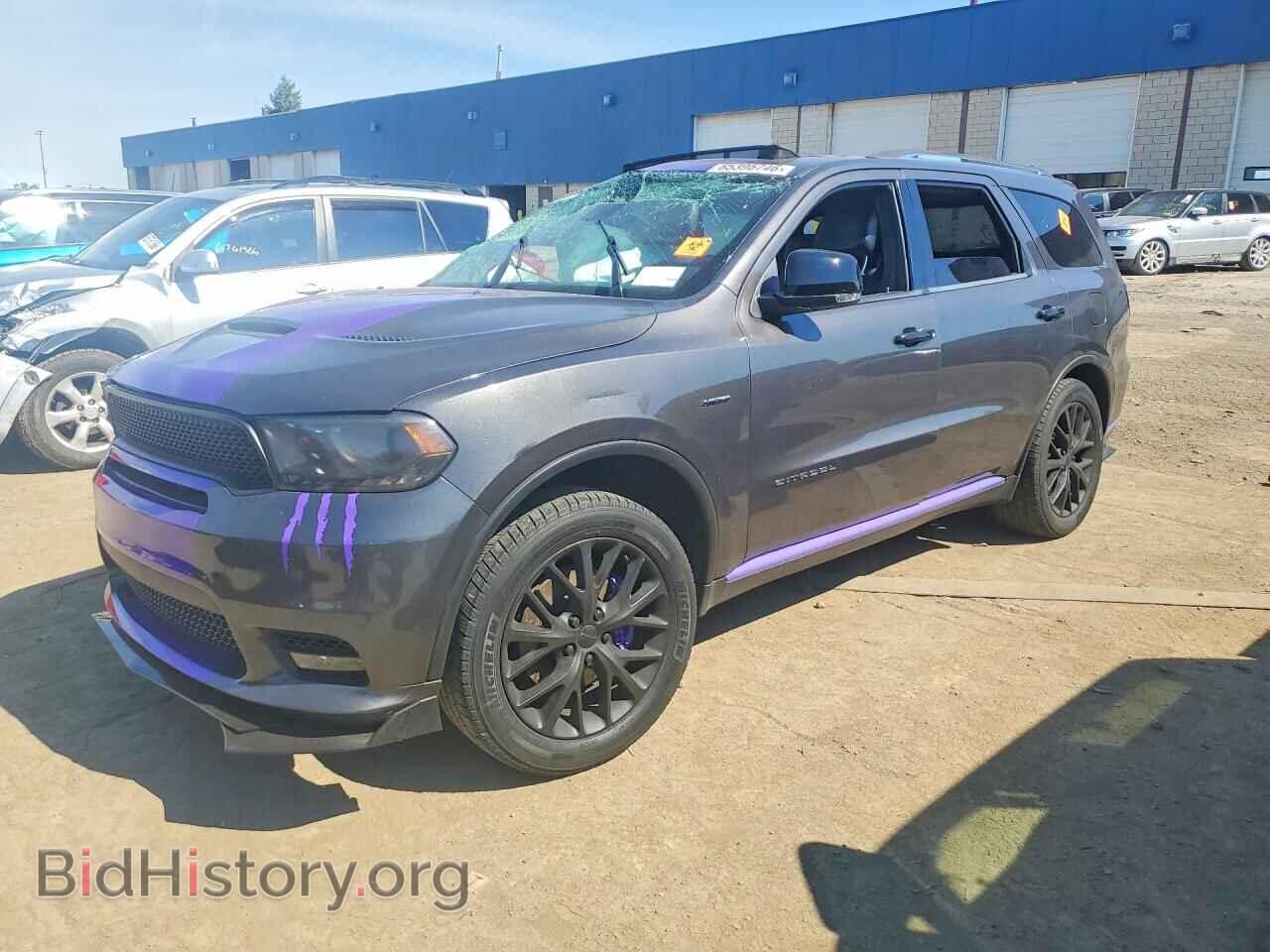 Фотография 1C4RDJEG9EC438805 - DODGE DURANGO 2014