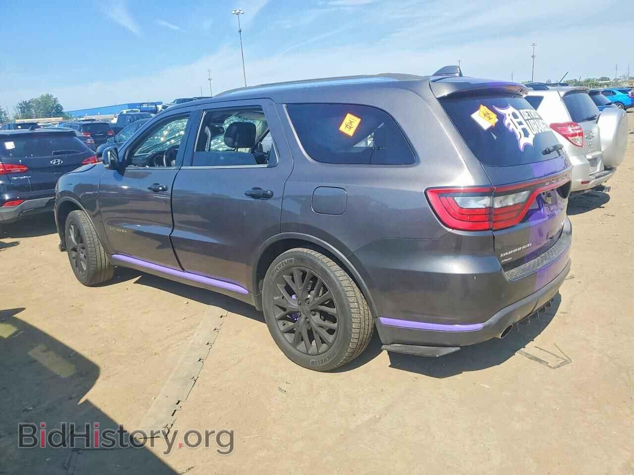 2014 DODGE DURANGO - VIN: 1C4RDJEG9EC438805 - Фото 2