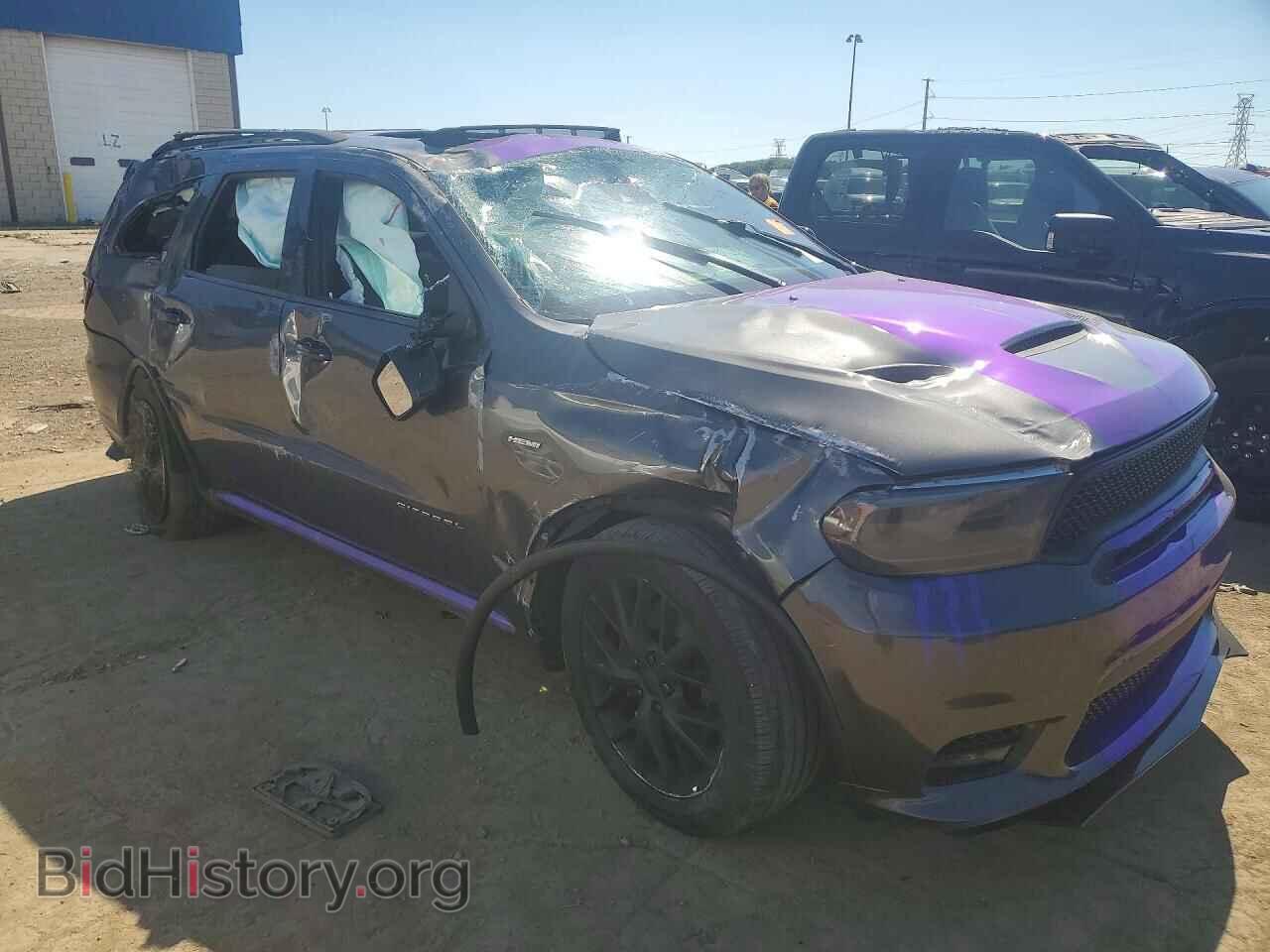 2014 DODGE DURANGO - VIN: 1C4RDJEG9EC438805 - Фото 4