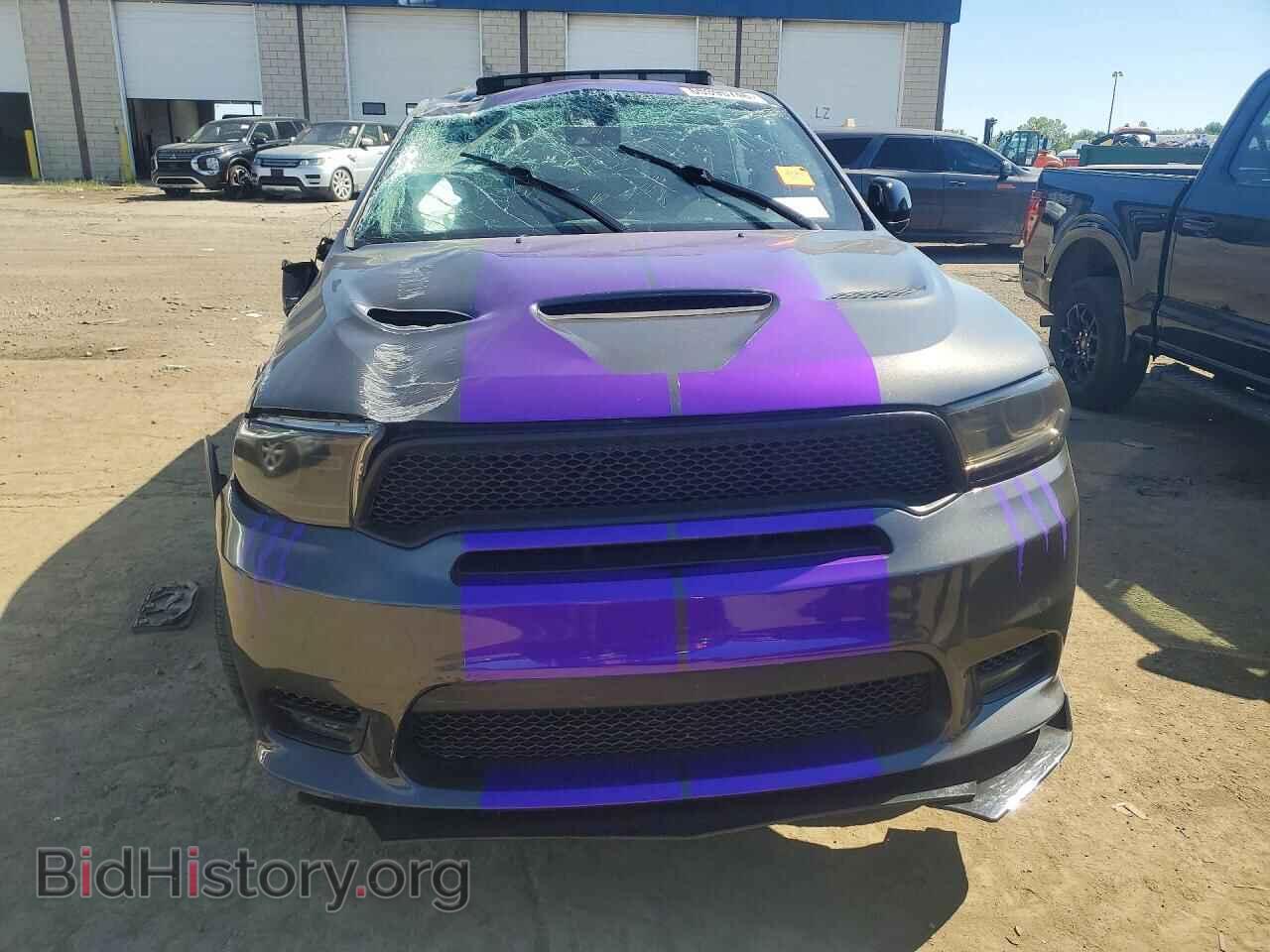 2014 DODGE DURANGO - VIN: 1C4RDJEG9EC438805 - Фото 5