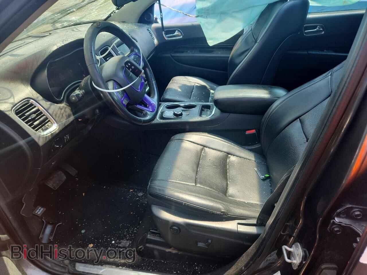 2014 DODGE DURANGO - VIN: 1C4RDJEG9EC438805 - Фото 7