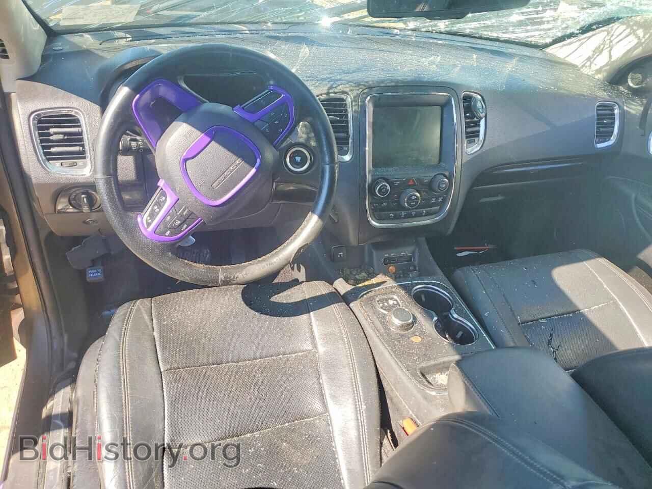 2014 DODGE DURANGO - VIN: 1C4RDJEG9EC438805 - Фото 8