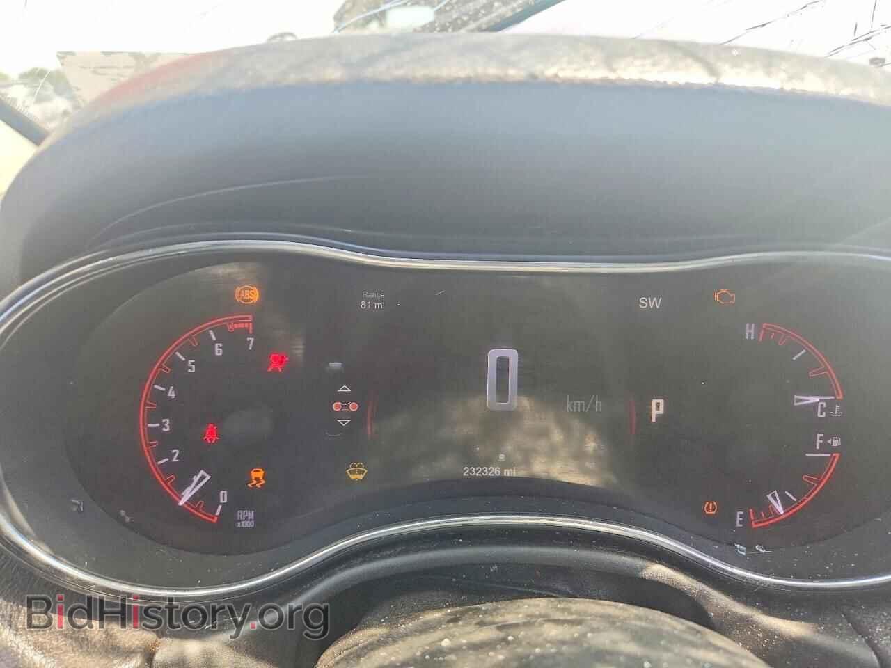 2014 DODGE DURANGO - VIN: 1C4RDJEG9EC438805 - Фото 9