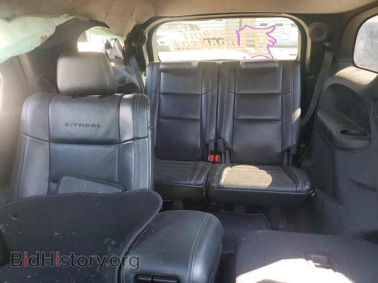 2014 DODGE DURANGO - VIN: 1C4RDJEG9EC438805 - Фото 10