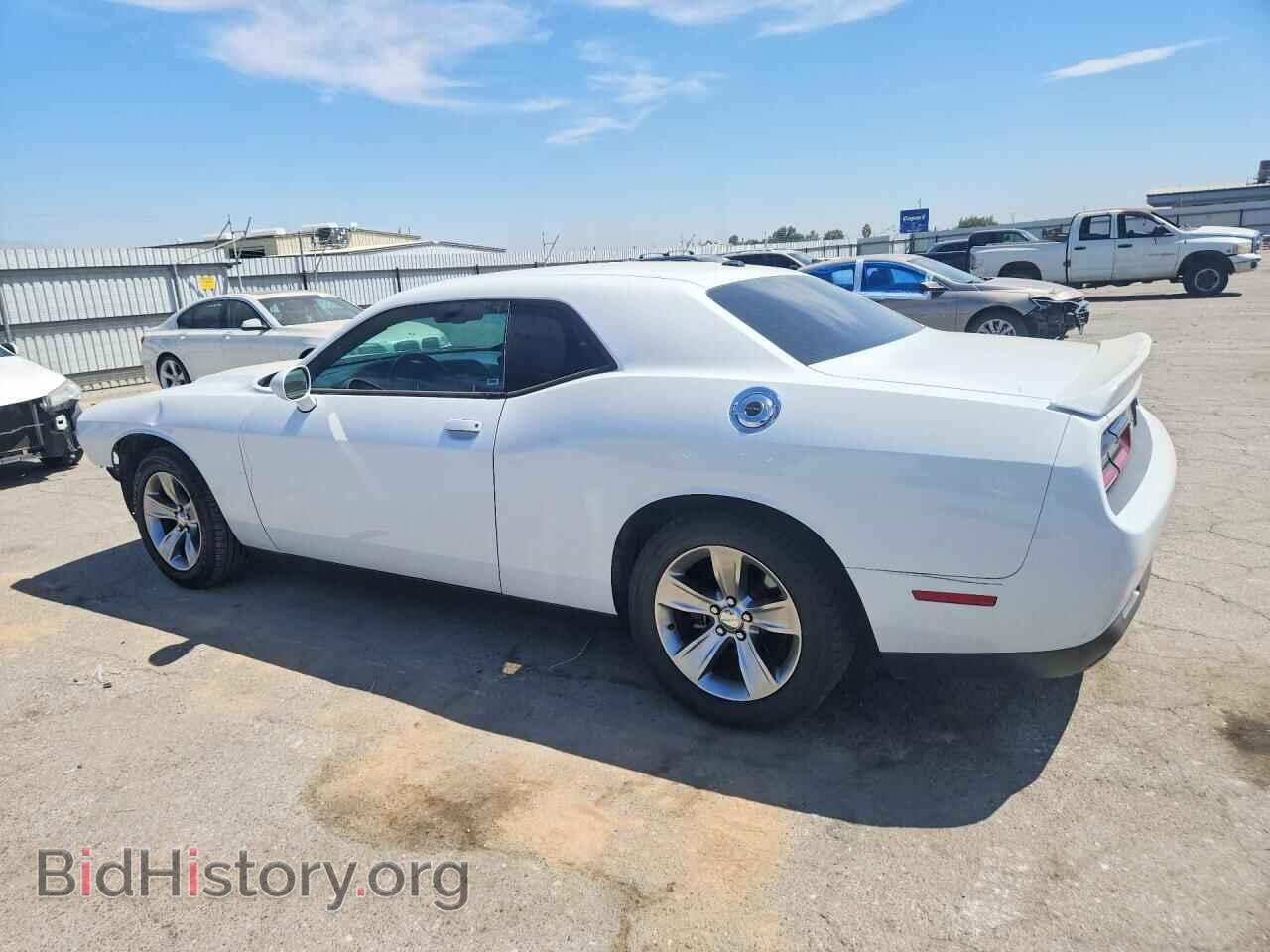 2020 DODGE CHALLENGER - VIN: 2C3CDZAG6LH184902 - Photo 2