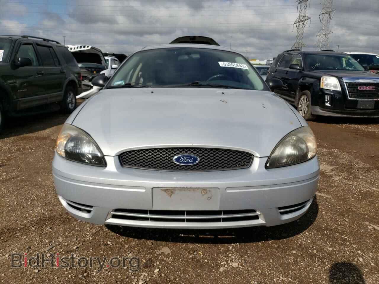 2007 FORD TAURUS - VIN: 1FAFP53U17A179628 - Фото 5