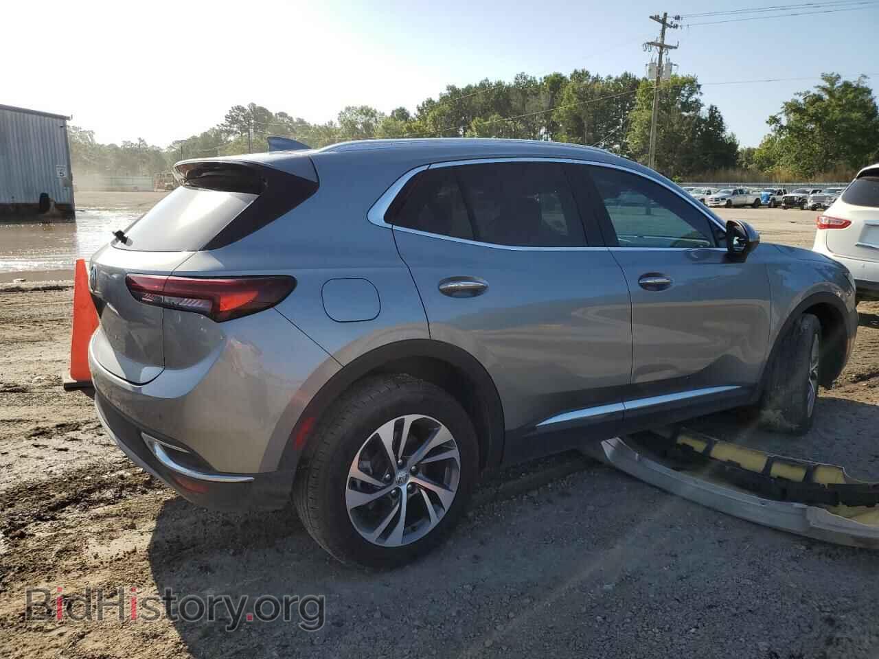 2023 BUICK ENVISION - VIN: LRBFZNR4XPD083215 - Фото 3