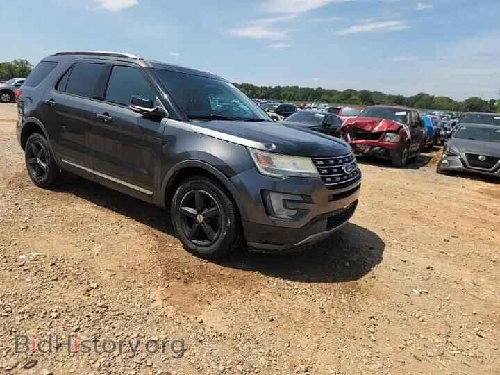 2016 FORD EXPLORER - VIN: 1FM5K8D85GGC27793 - Фото 14