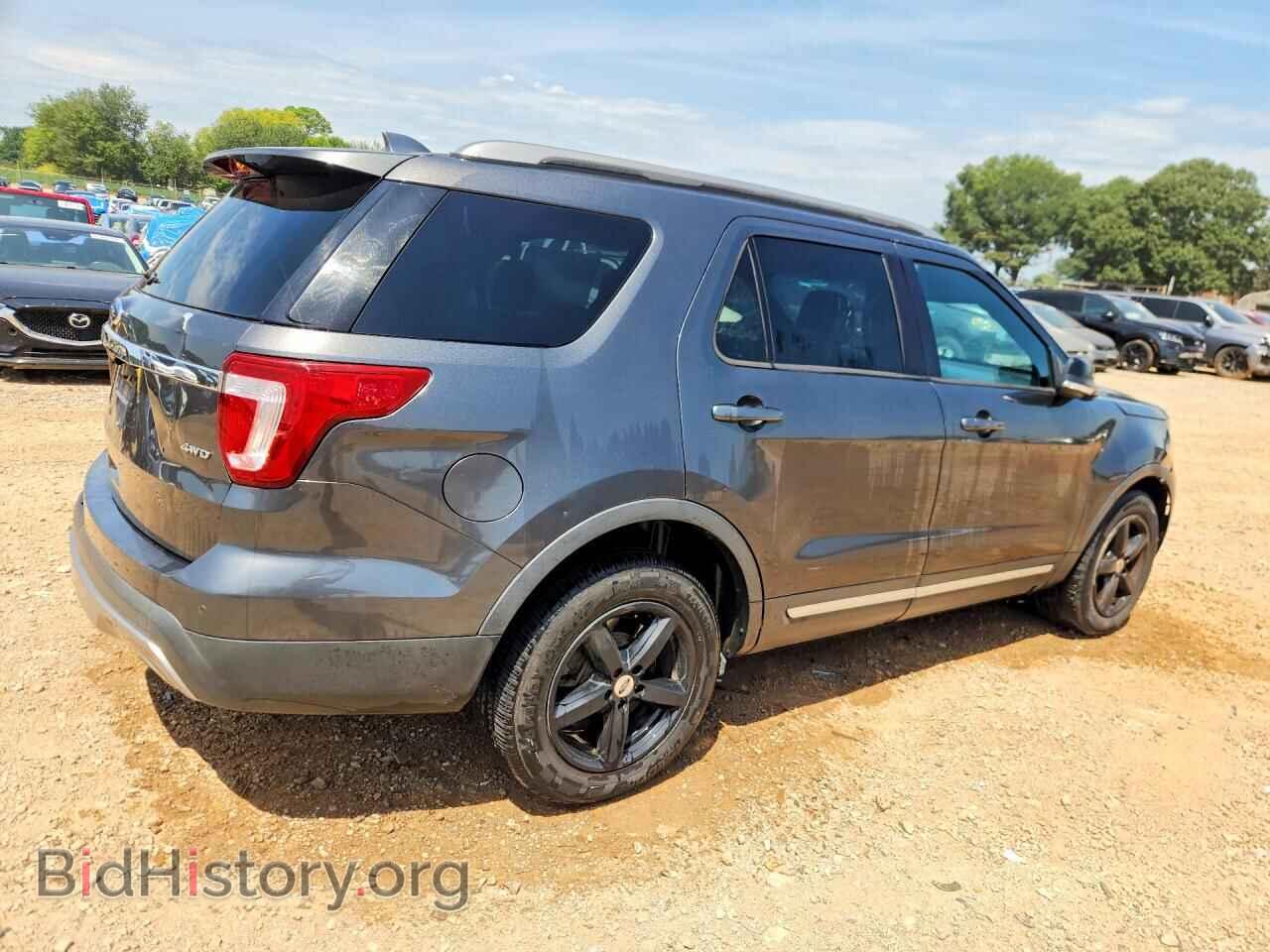 2016 FORD EXPLORER - VIN: 1FM5K8D85GGC27793 - Фото 3
