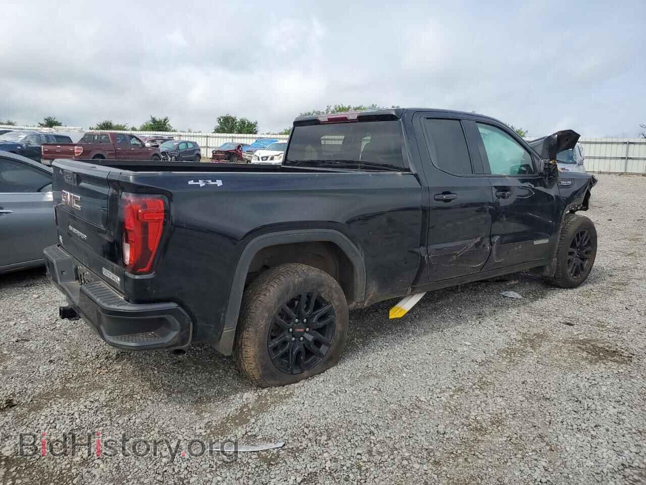 2022 GMC SIERRA - VIN: 1GTR9CED1NZ228800 - Фото 3