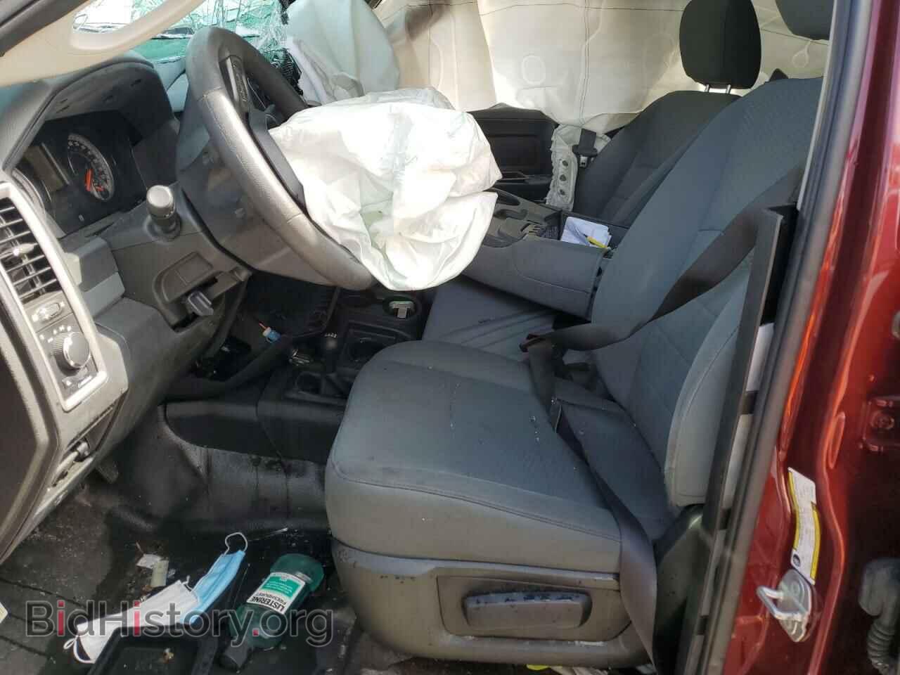 2018 RAM All Models - VIN: 3C6UR5CL3JG416316 - Фото 7