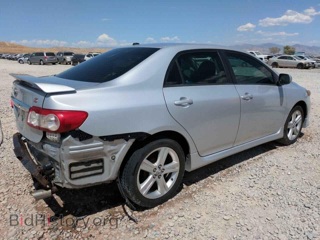2013 TOYOTA COROLLA - VIN: 2T1BU4EEXDC986044 - Photo 3